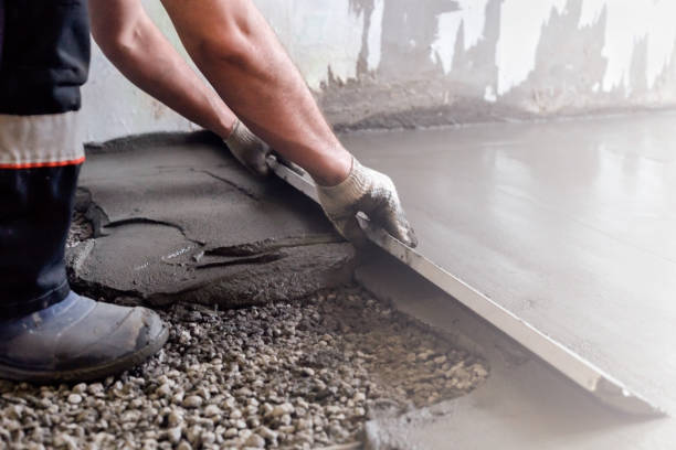 Why Trust Our Certified Concrete Contractors for Your Project Needs in RI?